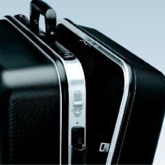 KNIPEX 00 21 41 LE Werkzeugkoffer " BIG Twin Move" leer