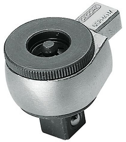 GEDORE Einsteckumschaltknarre 1/2" 9x12 7412-02 7687230