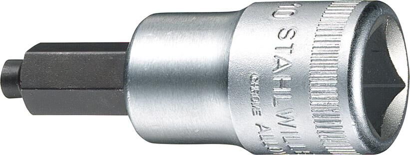 STAHLWILLE Schraubendrehereinsatz 1/2" 54 IC 5