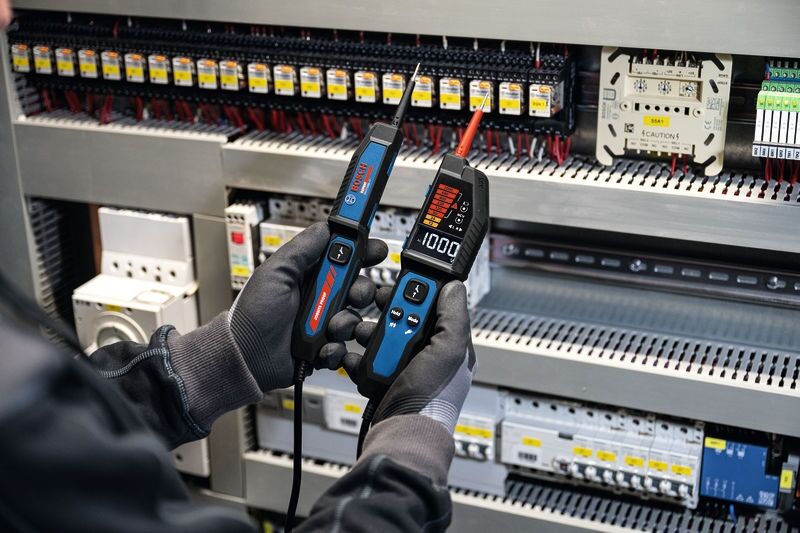 BOSCH EXPERT Spannungsprüfer EXVT1000-17