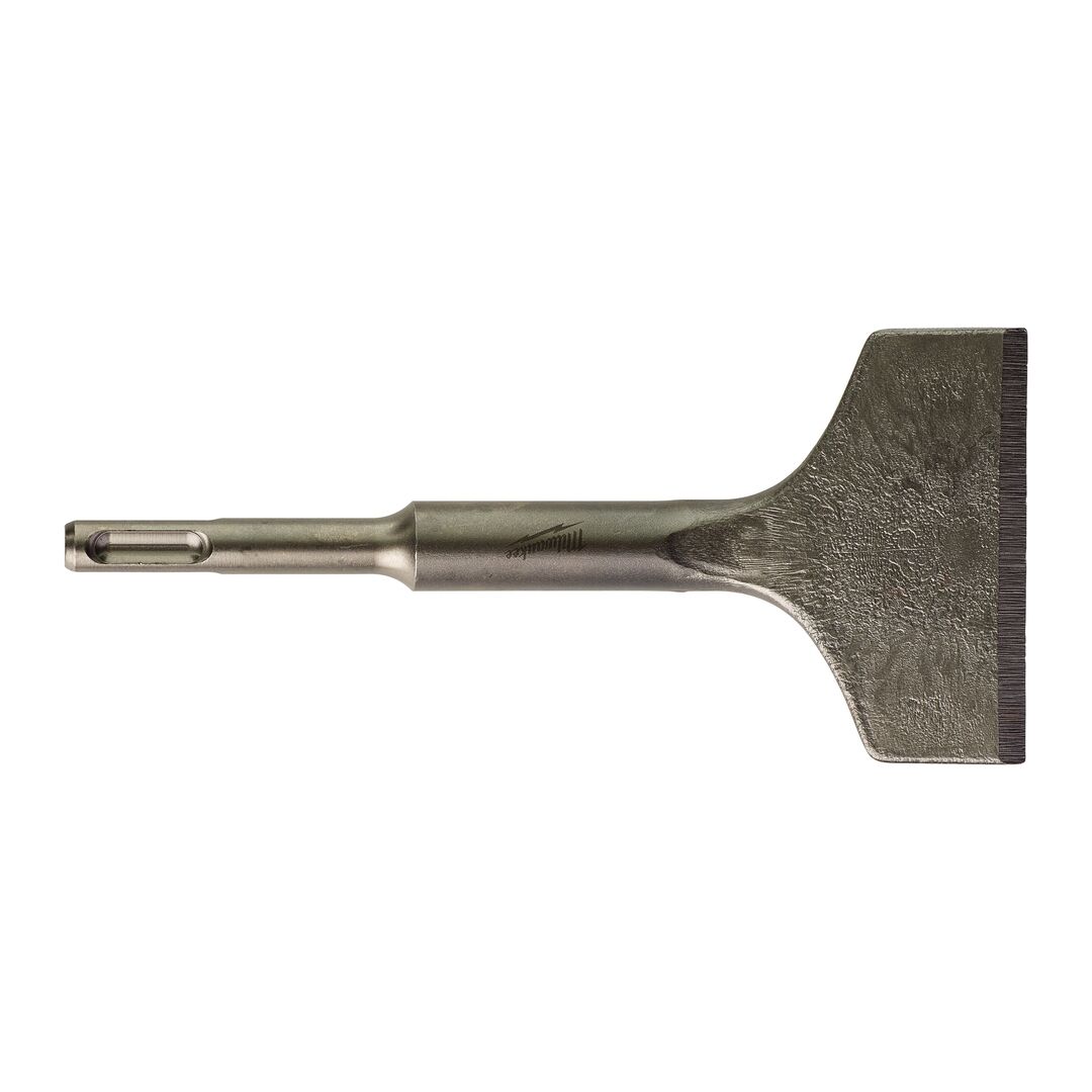 MILWAUKEE Putzmeißel SDS-plus 165x75mm