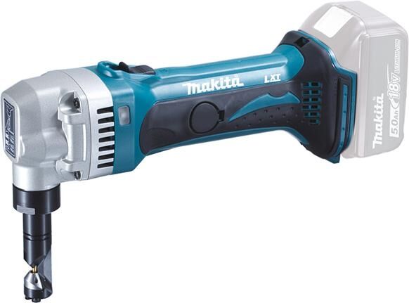 MAKITA Akku-Knabber DJN161Z ohne Akku & Ladegerät