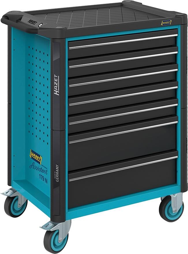 HAZET Werkstattwagen 179N- 7 1040x817x502mm