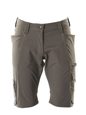 MASCOT Shorts Accelerate Ultimate Stretch Gr. C56 dunkelanthrazit 18149-511