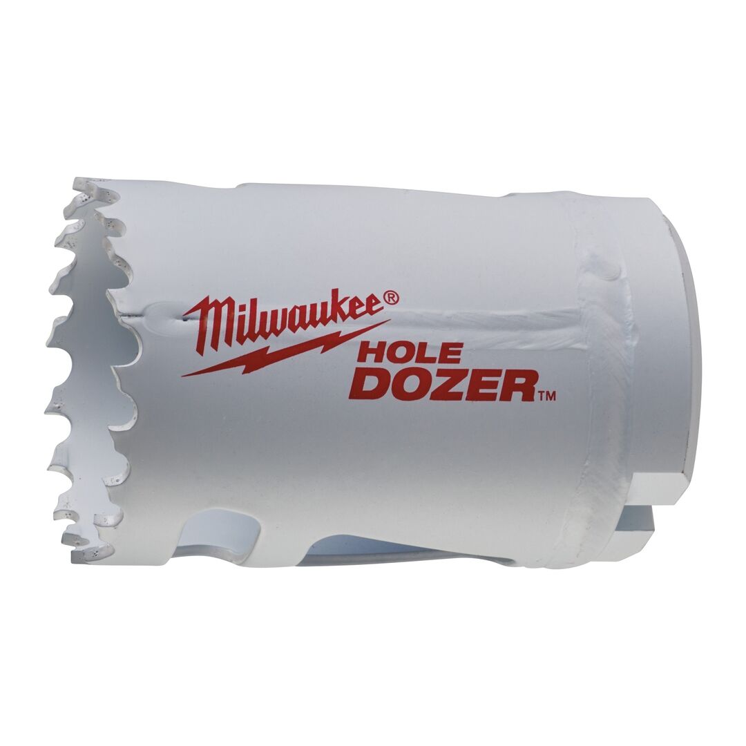 MILWAUKEE Lochsäge Bi-Metall HSS-Co8 Hole Dozer Ice hardened 37mm
