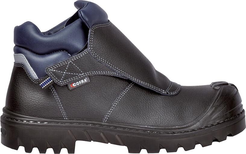 COFRA Sicherheitsschuhe Schweißerschuhe WELDER S3 Gr. 42 BIS HI CI HRO SRC