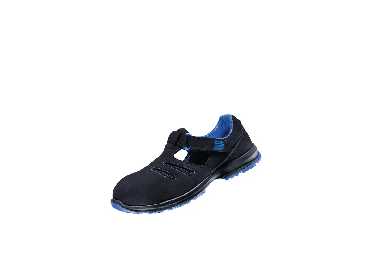 ATLAS Sicherheitssandalen GX 350 S1 SRC ESD Gr. 38 black SPORTLINE