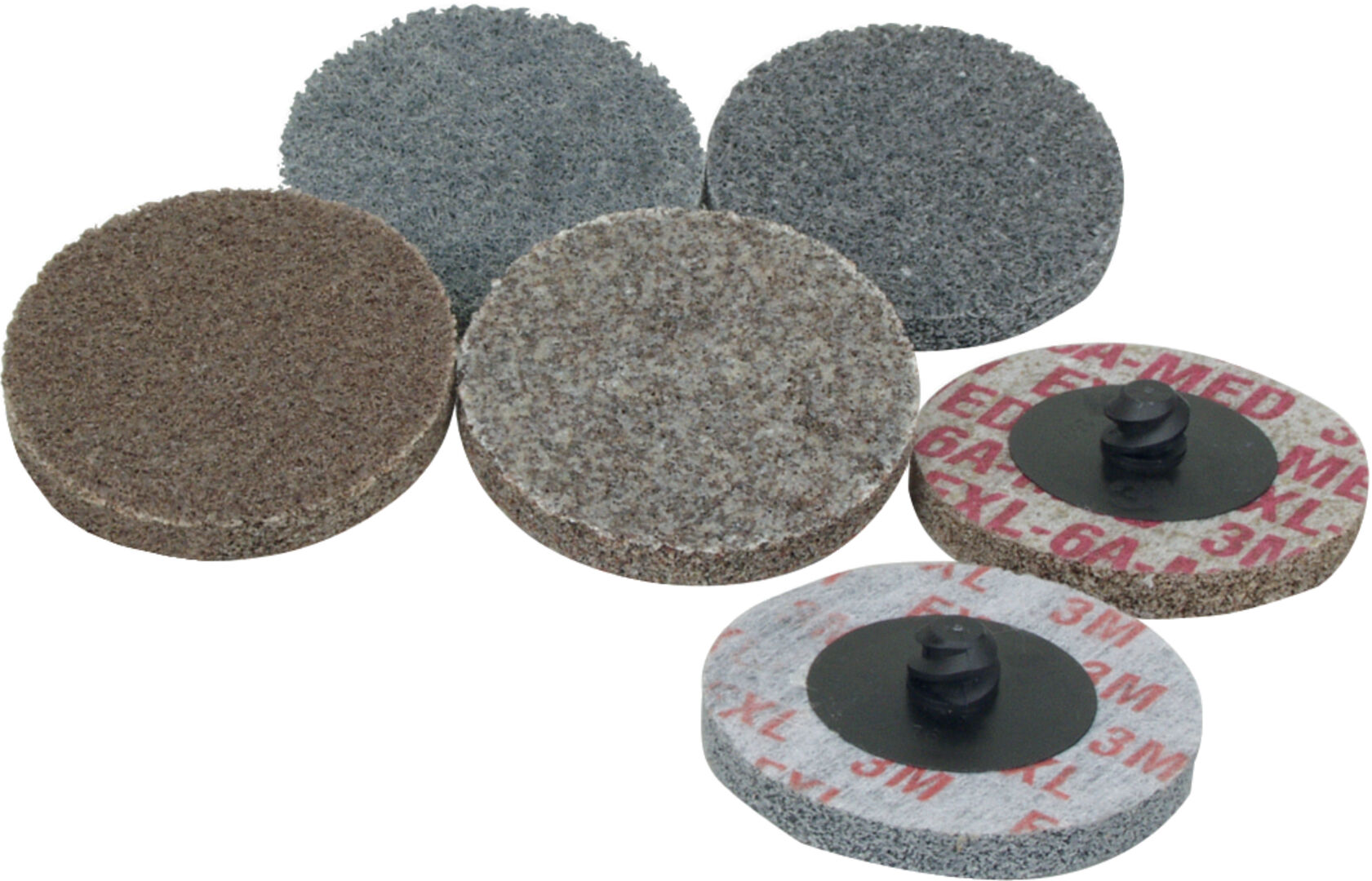 3M Kompaktscheibe ROLOC 76,2mm 8 A med