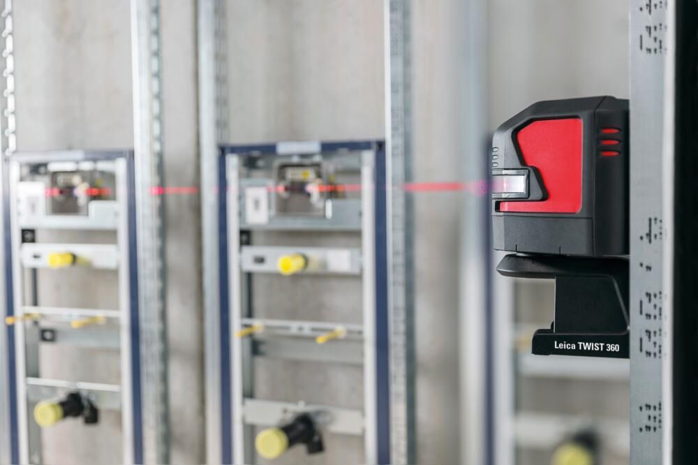 LEICA DISTO Linienlaser Lino L2P5-1