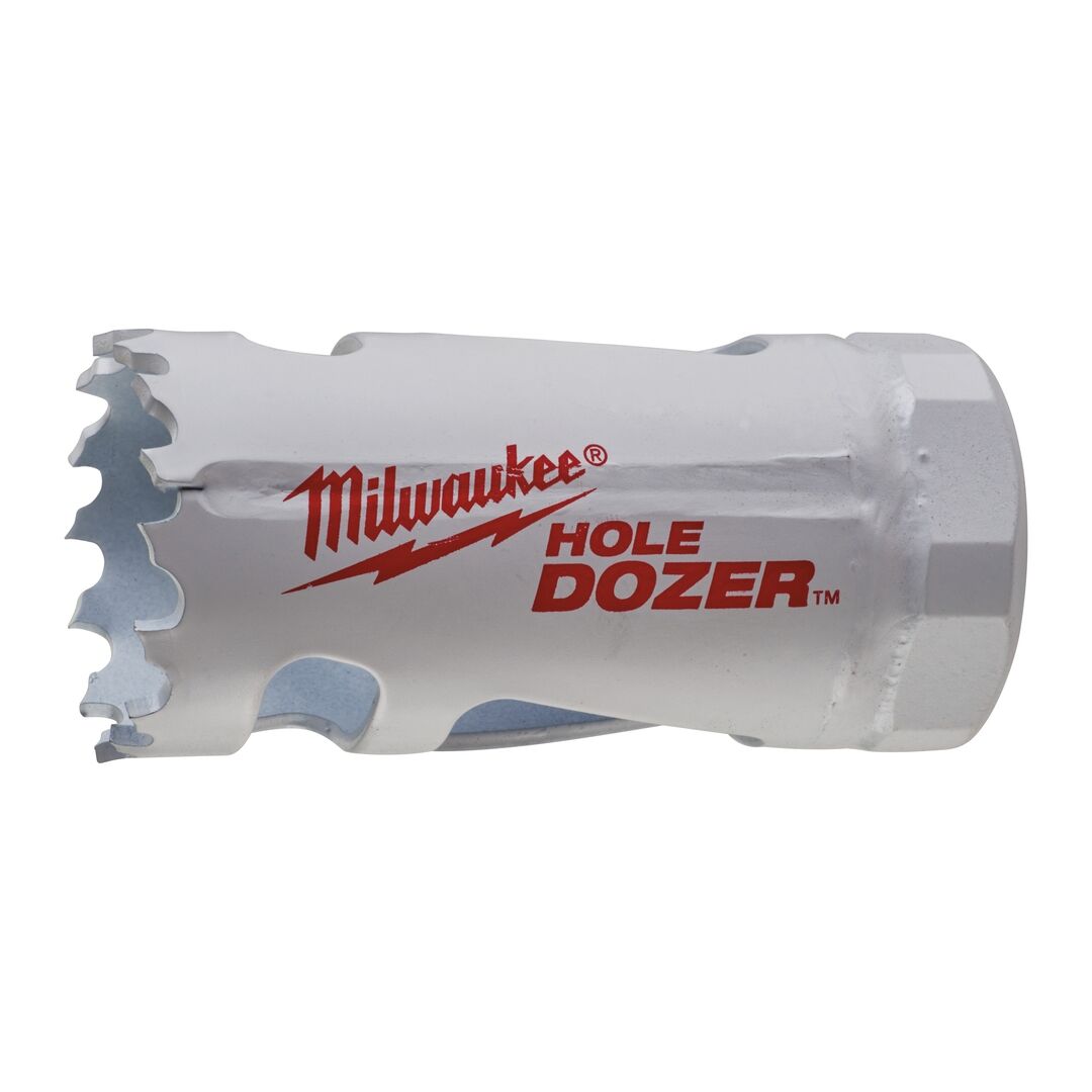 MILWAUKEE Lochsäge Bi-Metall HSS-Co8 Hole Dozer Ice hardened 27mm