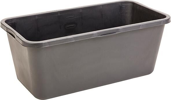 FORMAT Mörtelkasten 65L Schwarz 1206511