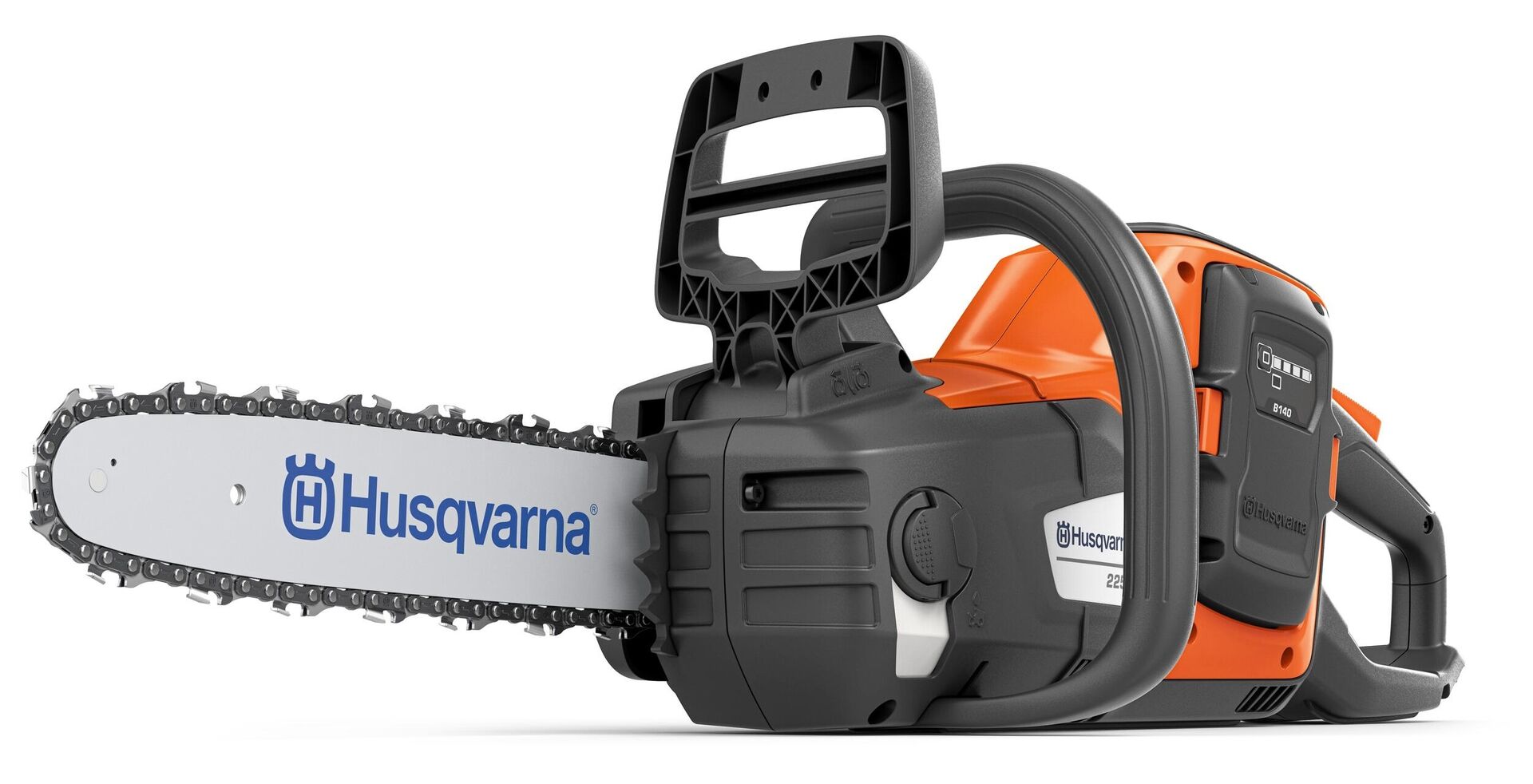 HUSQVARNA Akku-Motorsäge 225I 14"+B140/C80 970 54 75-10
