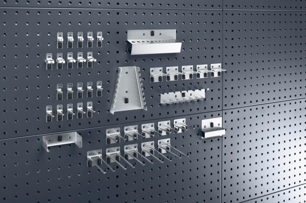 BOTT Hakensortiment PL37 40tlg.