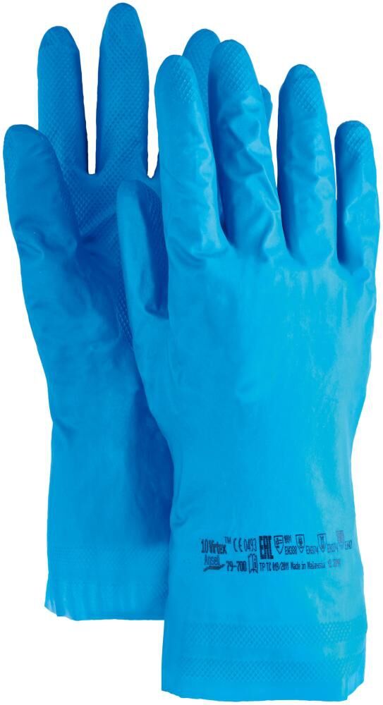 Handschuh Virtex 79-700, Gr. 10