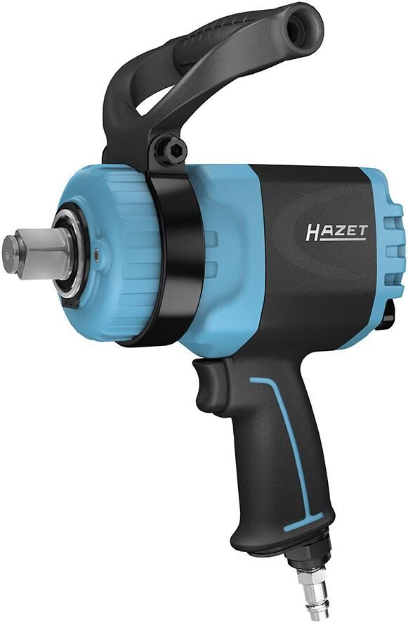 HAZET Schlagschrauber Twin Turbo 3/4" kurze Ausführung max. 4100 Nm 9013TT