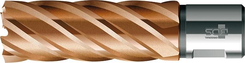 BDS Kernbohrer HSS VP lang 12/55mm KBLBDS