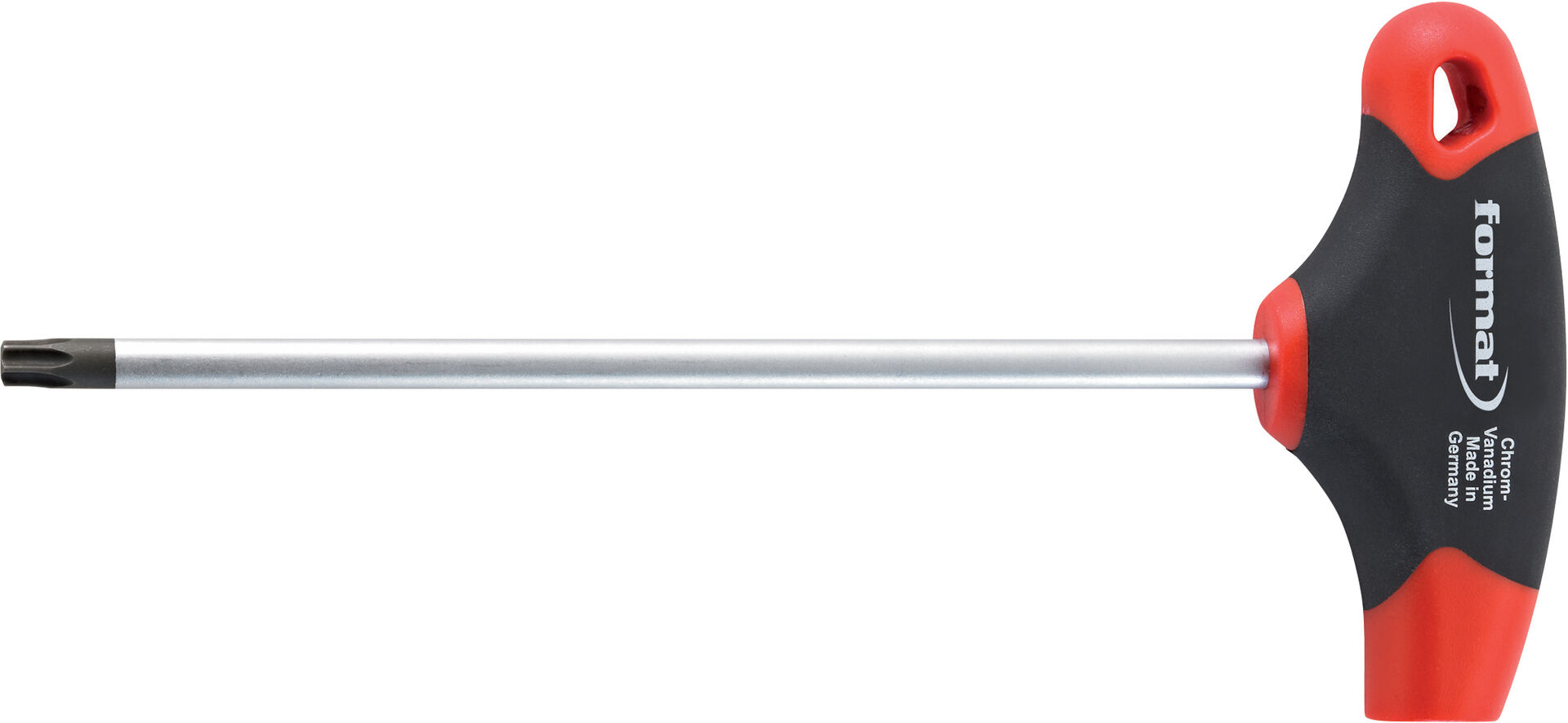 FORMAT Schraubendreher Torx T-Griff T 20x200mm