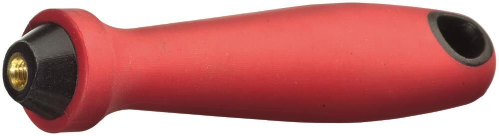 LESSMANN Handgriff mit Gewinde M6 für Gewinde-Rohrbürsten