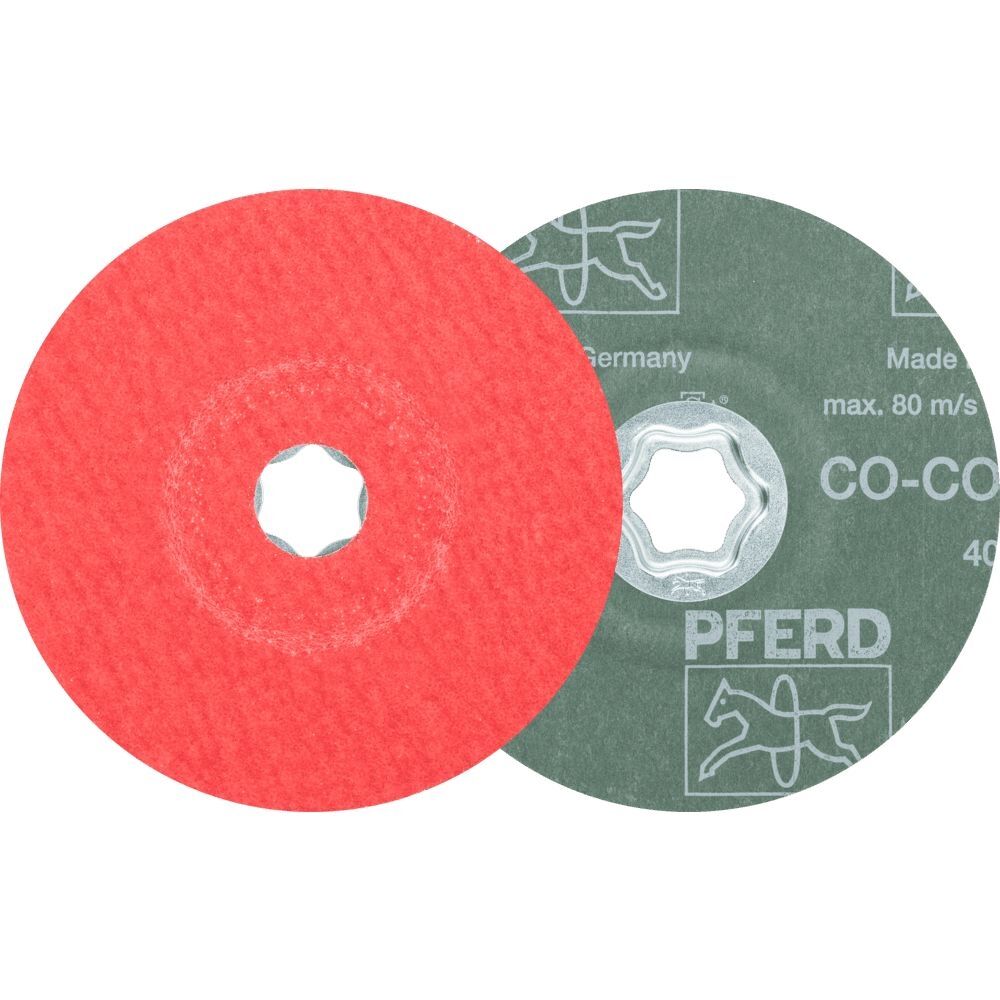 PFERD Fiberschleifer CC-FS 125 CO 60 cool