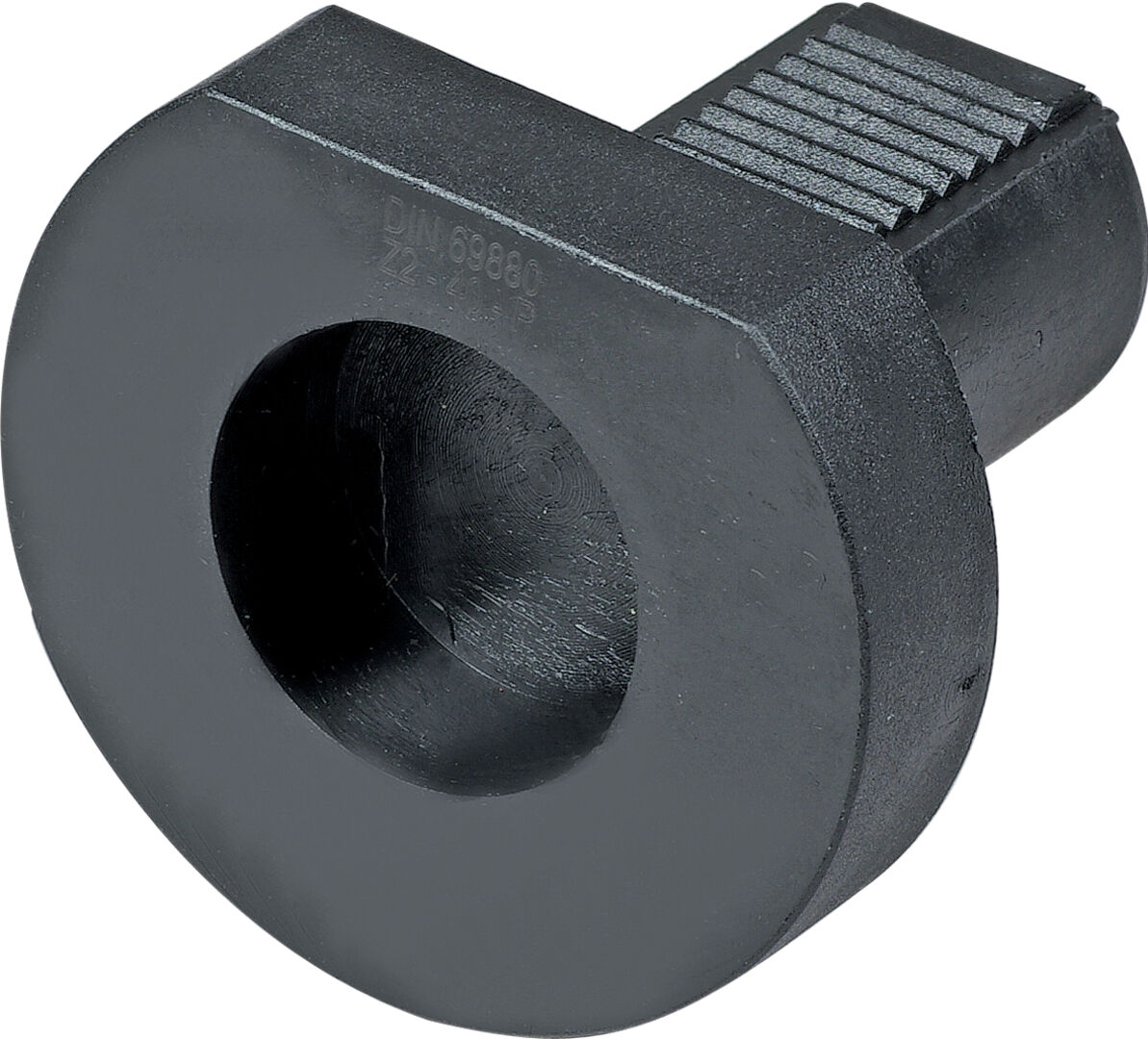 FORTIS VDI Verschlußstopfen Z2 30mm Kunststoff