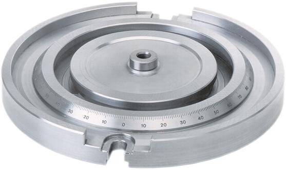 FORMAT Standard-Drehplatte RS Gr. 1+2 113mm