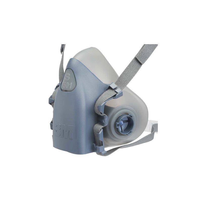 3M Halbmaskenkörper Silikon 7501 Gr. S