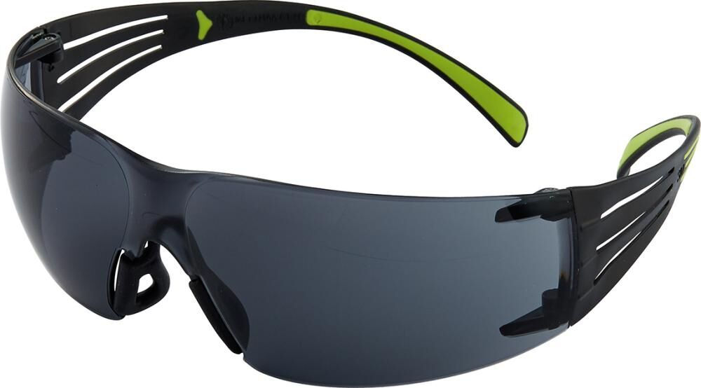 3M Schutzbrille Secure Fit 402AF PC grau AS/AF