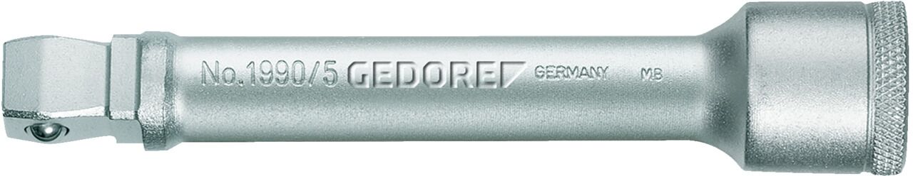 GEDORE Kardanverlängerung 1/2" SB 63mm 3107450 No. 1990