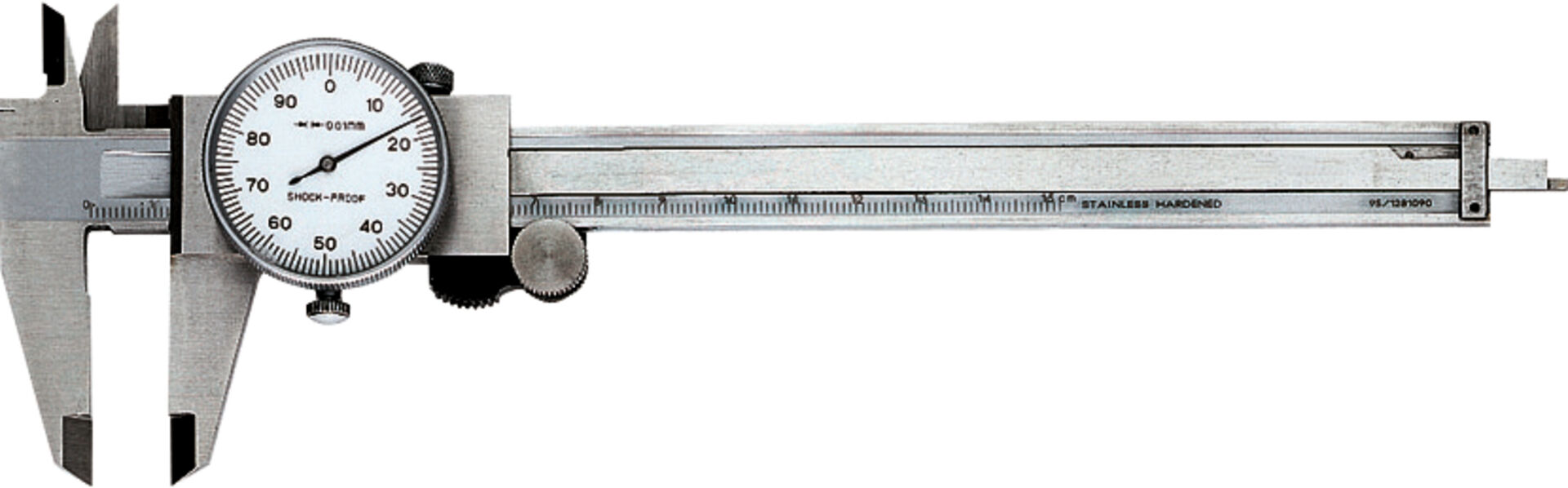 FORMAT Uhrmessschieber 150mm 1/50