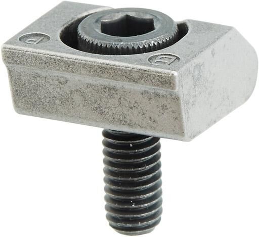 IBT Spannklemme Pitbull stumpfe Kante M6 MITEEBITE POWERCLAMP