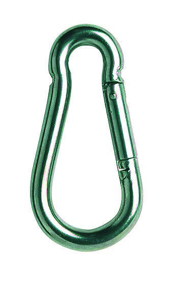 DOLEZYCH Karabinerhaken 60mm