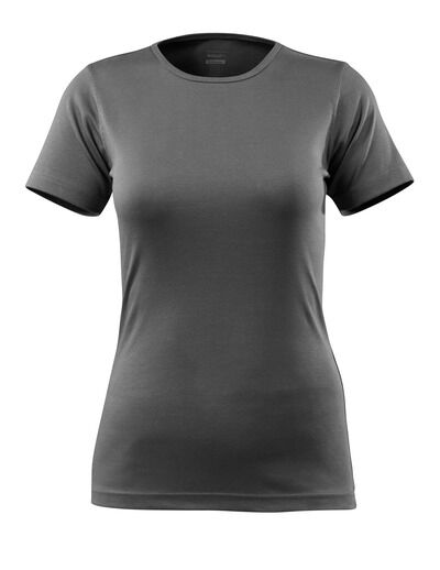 MASCOT T-Shirt Crossover Damen Arras Gr. L dunkelanthrazit 51583-967