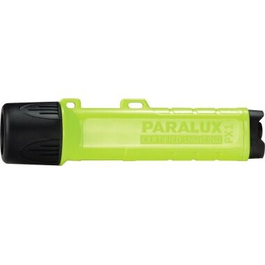 PARAT Taschenlampe PX1 LED 167x38mm exgesch.