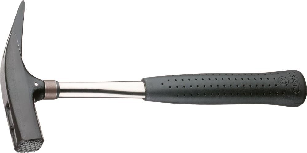 PICARD Latthammer 600 S DIN 7239mit Stahlrohrstiel geraute Bahn