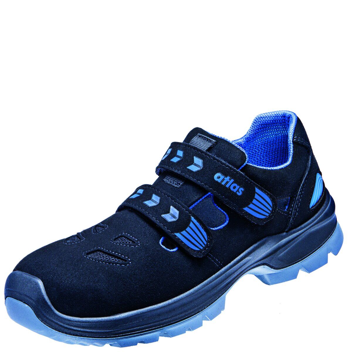 ATLAS Sicherheitssandale TX 360 S1 ESD schwarz Gr. 41 W10