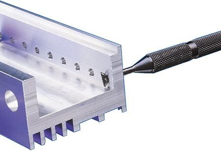GRATTEC Rückwärts-Entgrater Drilling Set EL RC3000