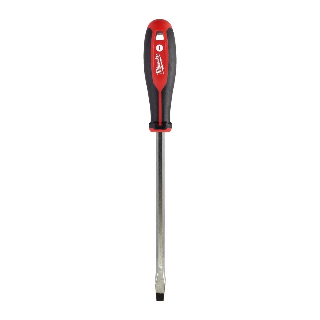 MILWAUKEE Schraubendreher Schlitz 1,6x8x175mm Tri-Lobe