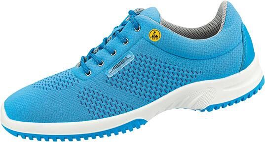 ABEBA Berufsschuhe Uni 6 Gr. 44 blau