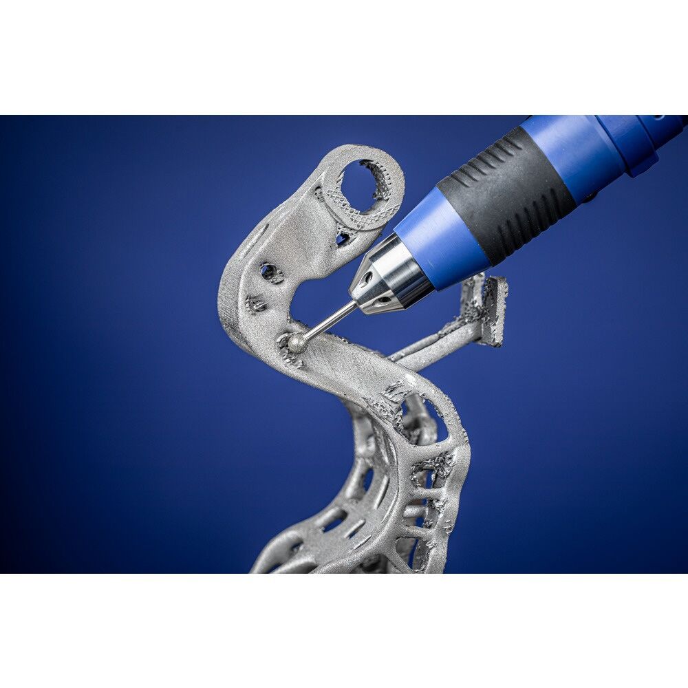 PFERD Diamant-Schleifstift Kugelfür 6x 3mm D126