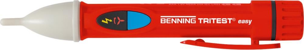 BENNING Spannungsprüfer TRITEST easy