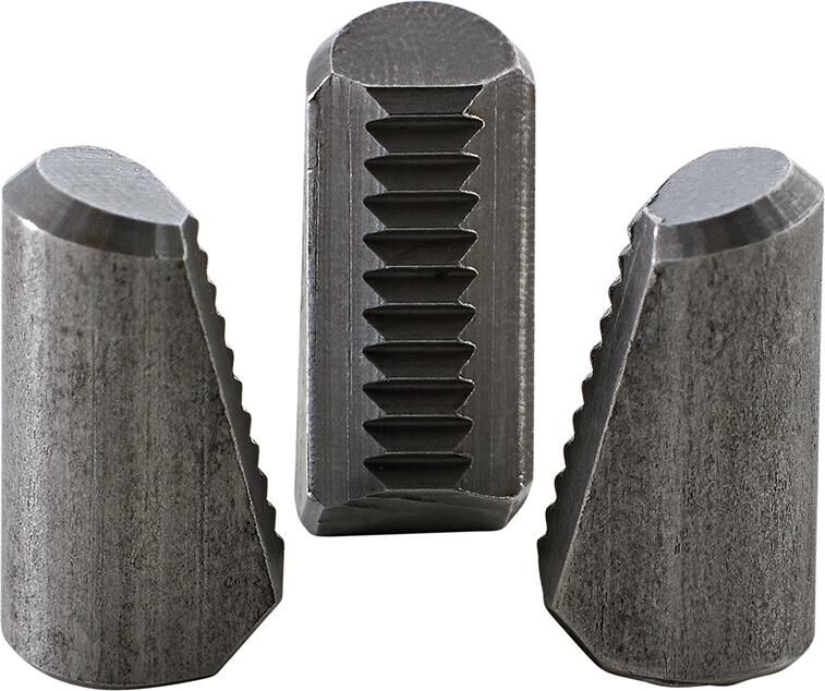 GESIPA Futterbacken-Set 3tlg. Taurus 1-4