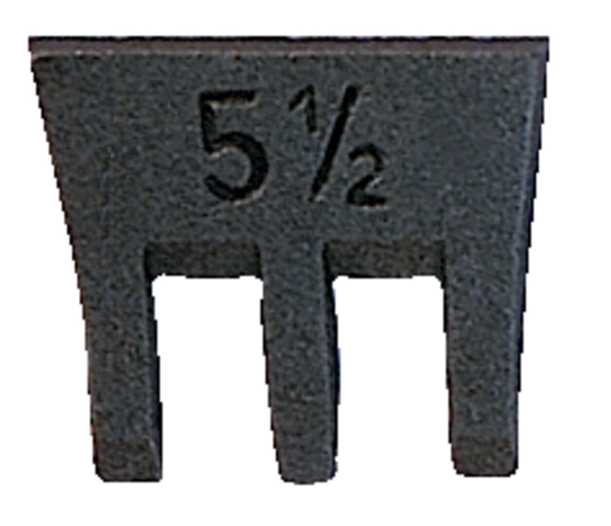 STEINMETZ Hammerkeil SFIX Gr. 5,5 40mm
