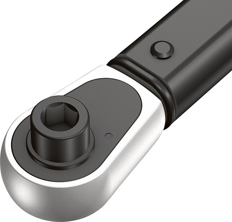 WERA Drehmomentschlüssel Click-Torque A6 2,5-25 Nm 1/4"