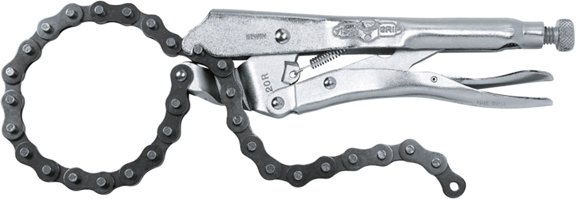 IRWIN Ketten-Gripzange 225mm Vise-Grip