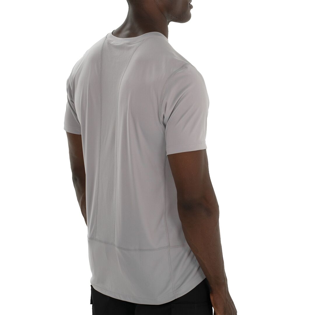 MILWAUKEE T-Shirt WWSSG grau Gr. L