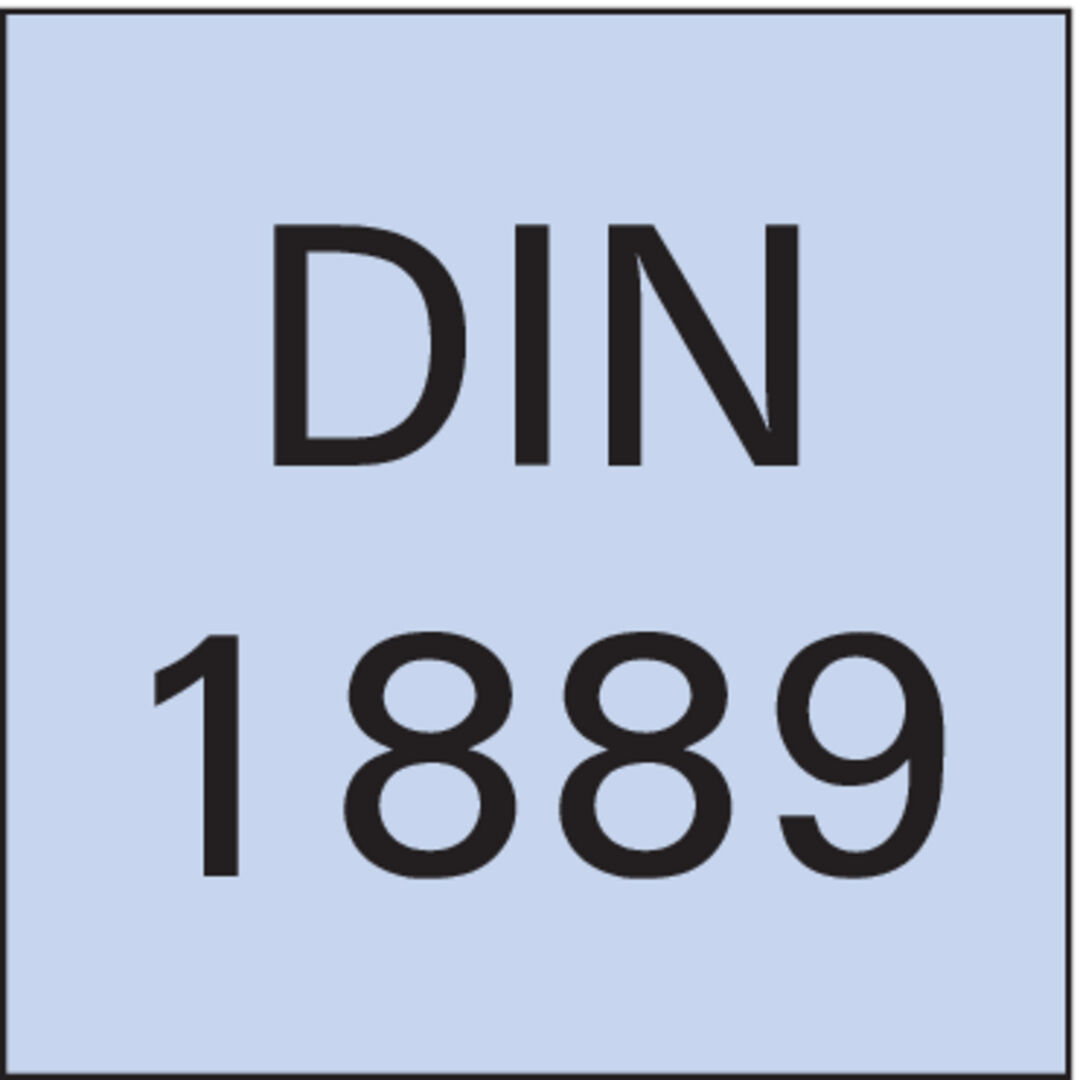 FORMAT Radiusfräser lang TiALN 12,00mm