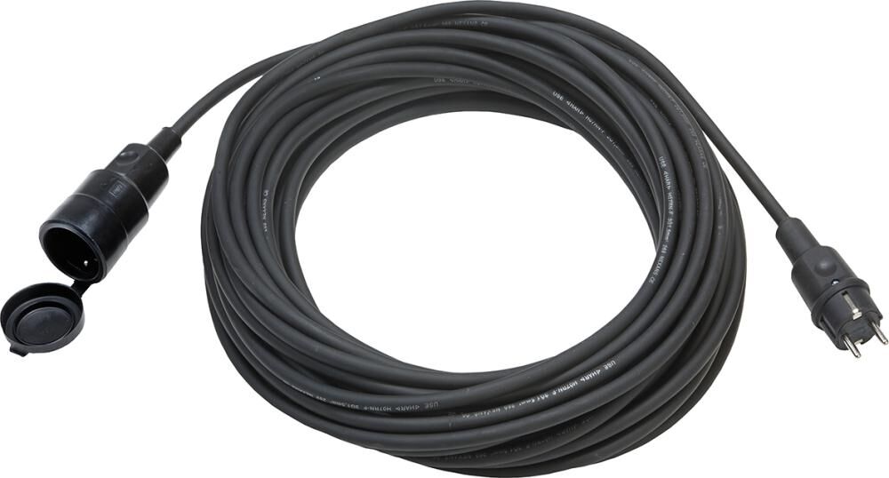 ALTHOFF Verlängerungskabel IP44 25m H07RN-F3G2,5