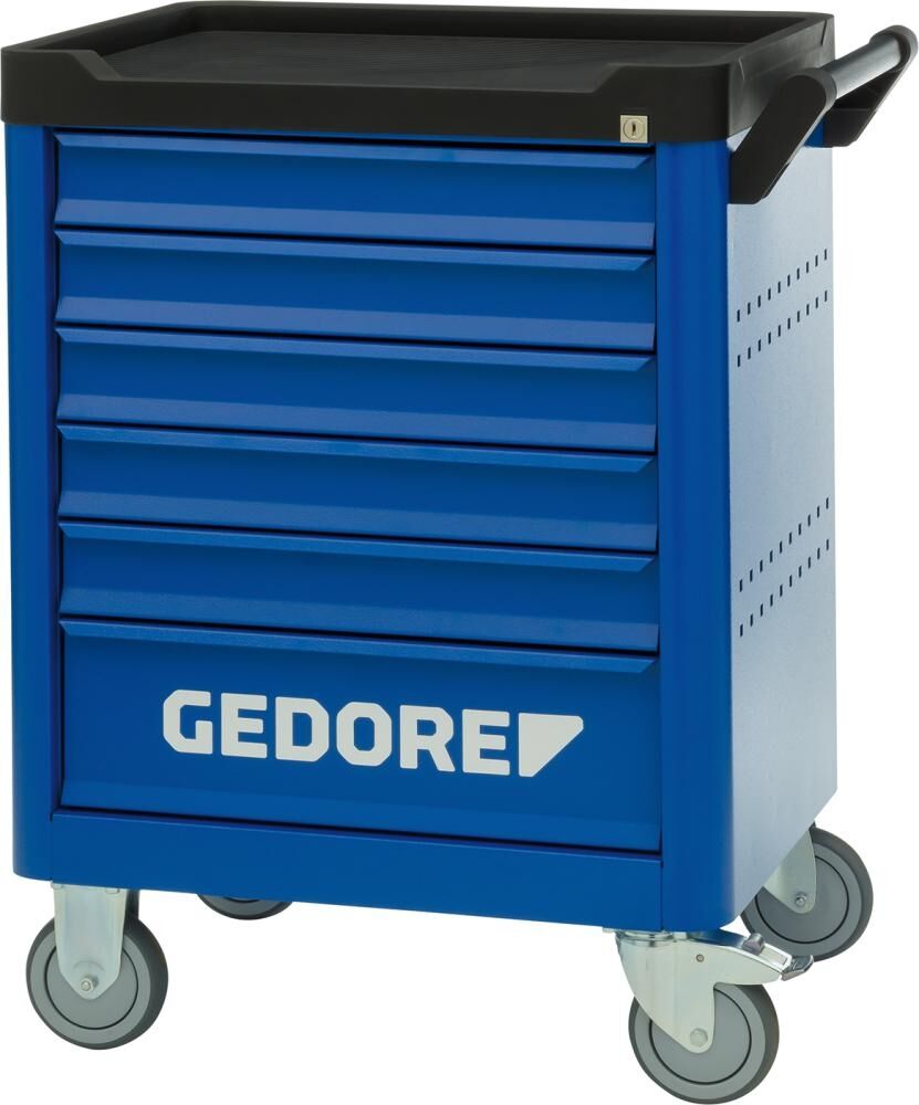 GEDORE Werkzeugwagen workster smartline 3100707 No. WSL