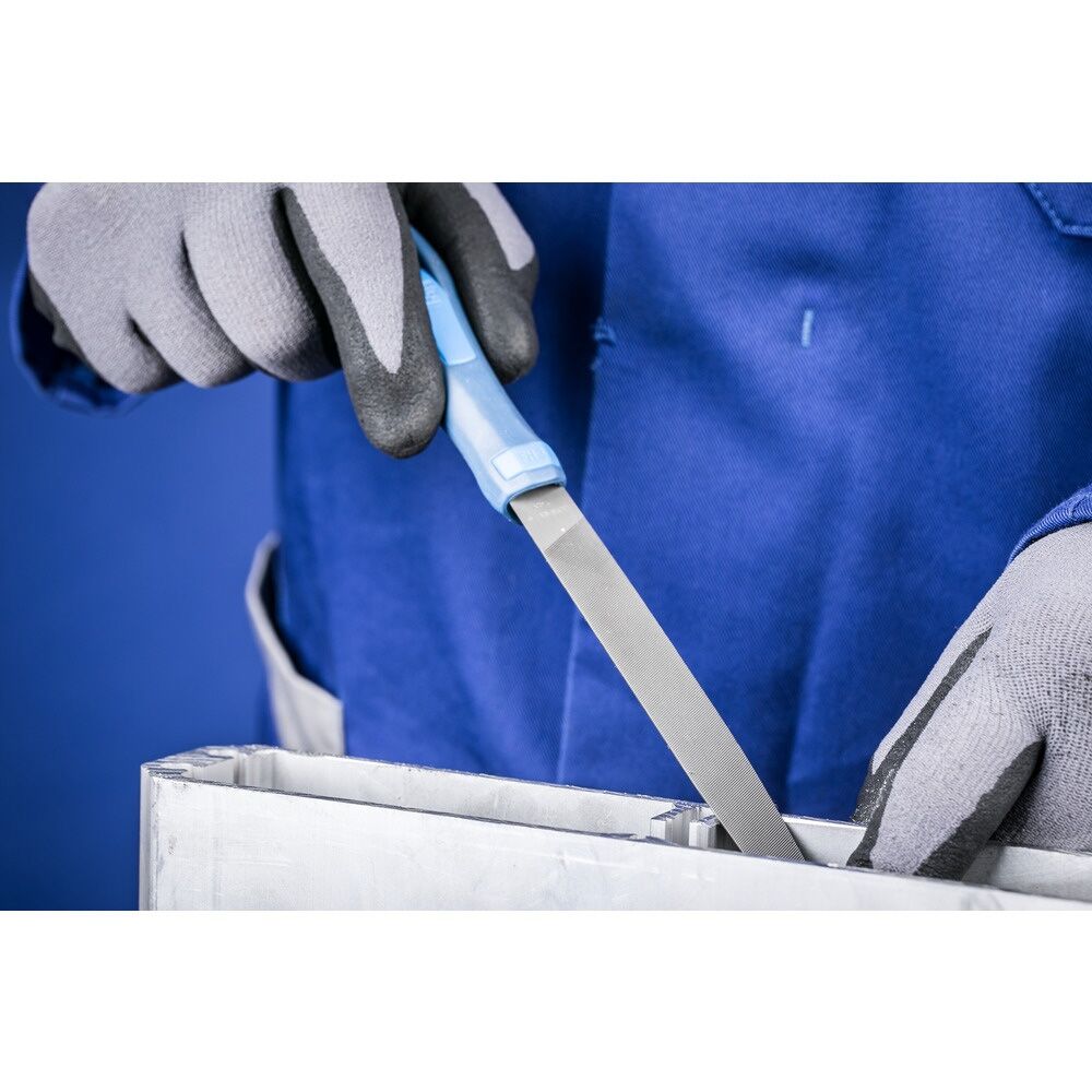 PFERD Angelfeile Halbrund 150mm H 4