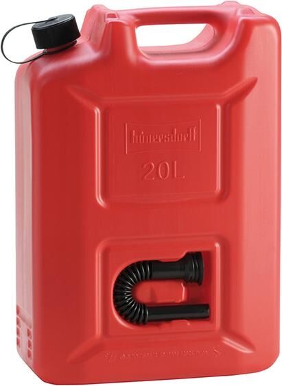 HÜNERSDORFF Kraftstoffkanister 20 Liter